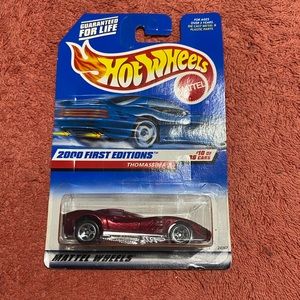 Hot Wheels Thomassima 3 2000